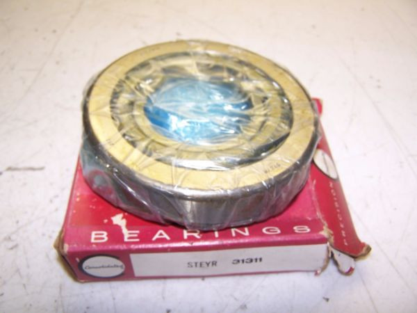 CONSOLIDATED STEYR 31311 BEARING TAPERED ROLLER BEARING