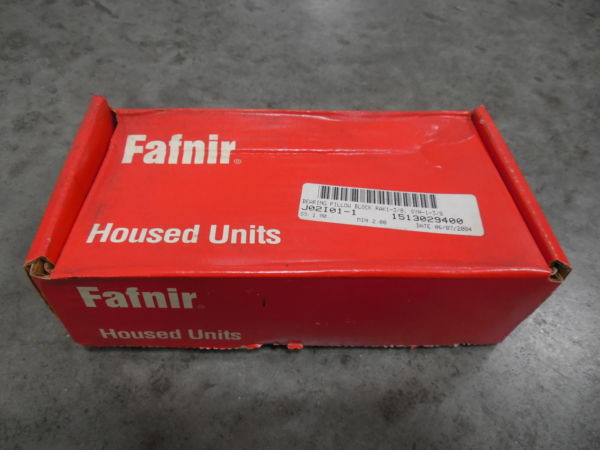 Fafnir RAK 1 38 Pillow Block Housed Unit Bearing