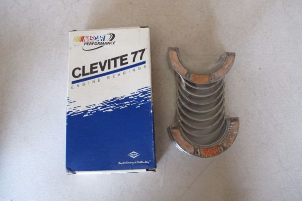Clevite77 Main Bearing Chrysler Dodge 2.0L (MS-2257 P)