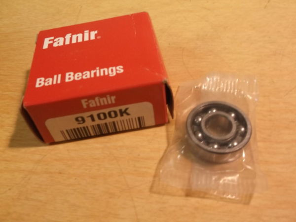 Fafnir Torrington 9100K Bearing *FREE SHIPPING*