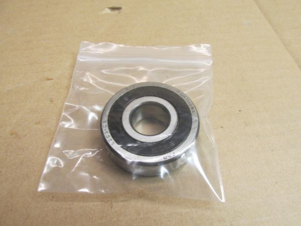 FAG 6303 2RS BEARING RUBBER SEALED 63032RS 63032RSC3 17x47x14 mm