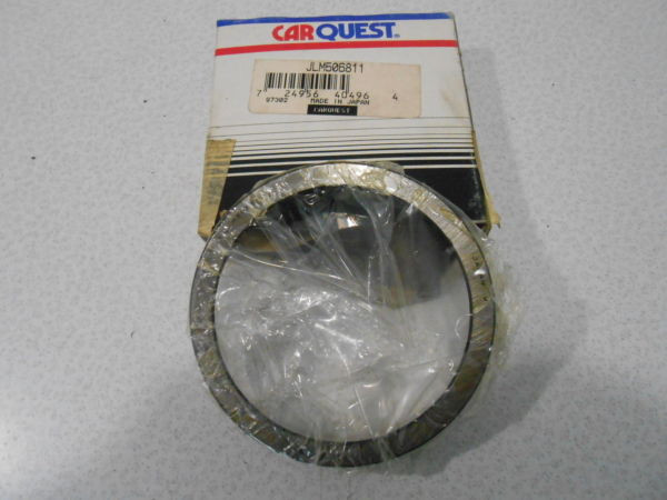 GMC 1500 JLM506811 CARQUEST Tapered Roller Bearing RACE free shipping