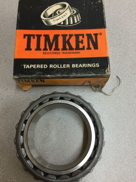 IN BOX TIMKEN TAPERED CONE ROLLER BEARING 665