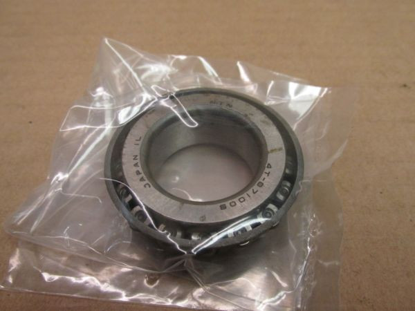 NTN 4T-07100S TAPERED ROLLER BEARING CONE 4T07100S 1 ID 14 mm W