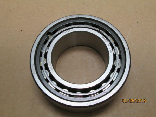 OTHER LINK BELT MA5210TV CYLINDRICAL ROLLER BEARING W INNER RACE.