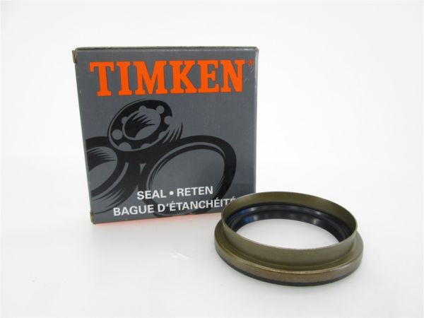 TIMKEN 3087 Wheel Seal Front Inner Dodge Plymouth