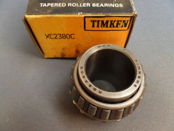 TIMKEN DOUBLE TAPERED ROLLER BEARING CONE XC2380C