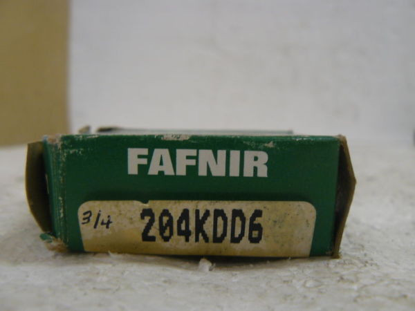 FAFNIR 204KDD6 BALL BEARING 200X47X14MM