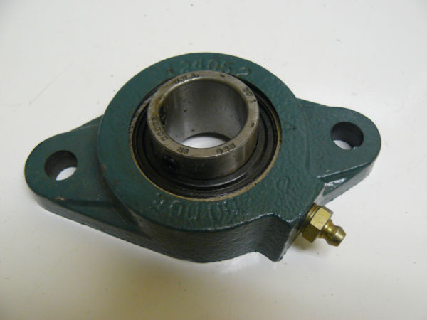 DODGE SC1 BEARING 1  WITH 124052 MOUNTED BLOCK 2 BOLT