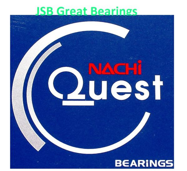6001-2NSE9 NACHI bearing 6001-2NSE seals 6001-2RS bearings 6001 RS Japan