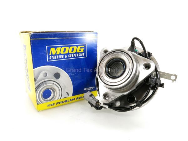 Moog Wheel Bearing & Hub Assembly Front RH 515009 Dodge Durango Dakota 97-04