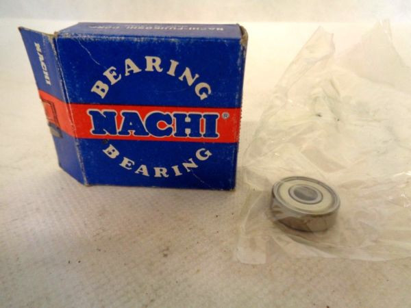 NACHI 626Z BEARING