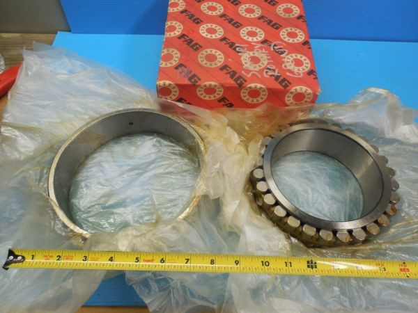 FAG NN302 8ASK.M.SP CYLINDRICAL ROLLER BEARING MADE IN GERMANY INDUSTRIAL