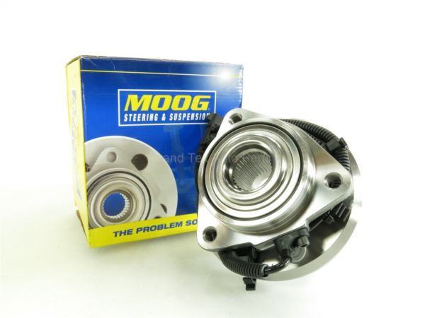 Moog Wheel Bearing & Hub Assembly Front 513270 Dodge Nitro Liberty 2007-2012