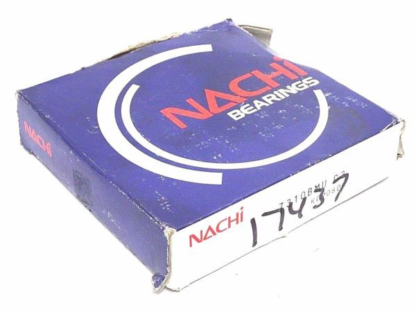 NACHI 7310BMU-C3 BALL BEARING