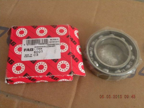 FAG 6007 C3 bearing
