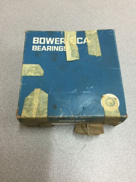 IN BOX BOWER TAPERED CONE ROLLER BEARING TIMKEN 665