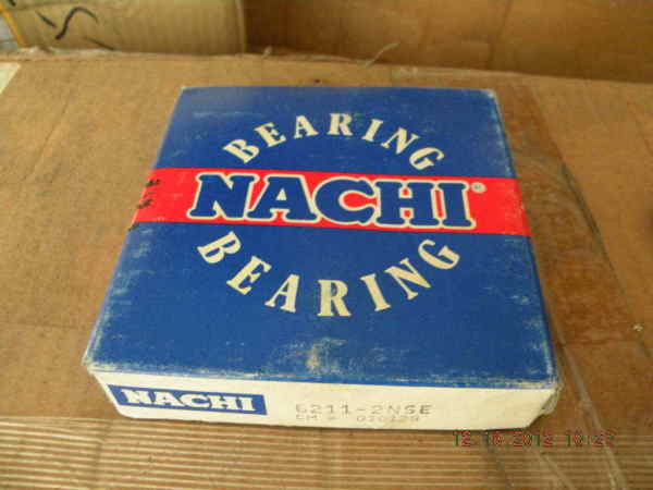 NACHI BEARING 6211-2NSE BEARING NIB