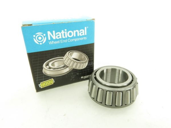 National Wheel Bearing Tapered Roller LM12749 Dodge Chrysler Ford Cadillac