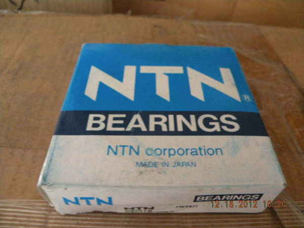NTN BEARING 6307LLB NIB