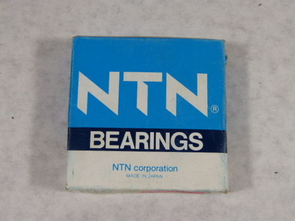 NTN 6208LLBC3 Single Row Ball Bearing 40x80x18.001mm !  !