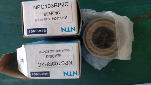 Ntn bearing 103rp2c