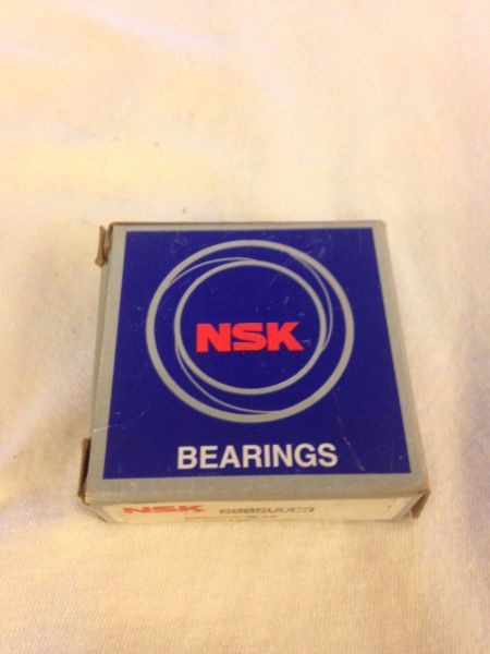 2 PIECES NSK BEARINGS 6005VVC3