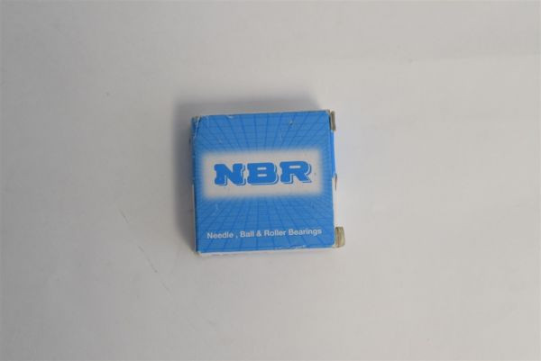 NBR SS6205 Stainless Steel Sealed Bearing 25X52X15