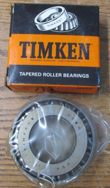 NOS Timken 350A Tapered Roller Bearing