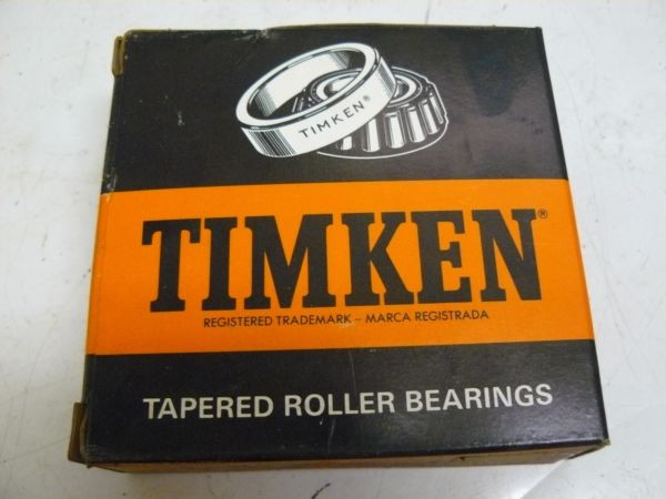 TIMKEN 39590 ROLLER BEARING TAPERED SINGLE CONE 2-58 INCH BORE