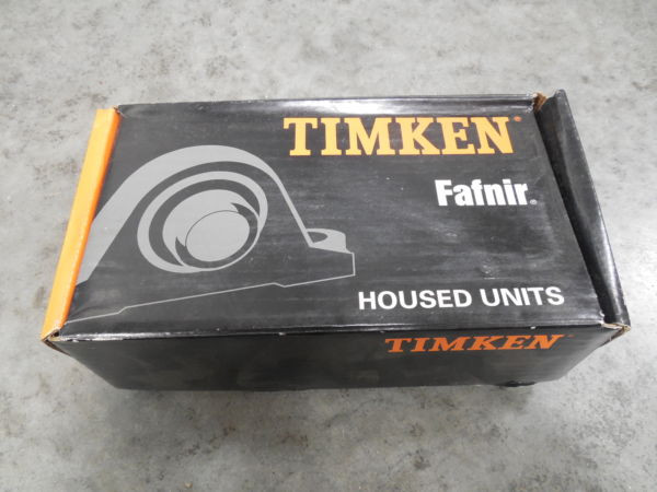 Timken  Fafnir P2B-SC-112 YAS 1 34 Pillow Block Housed Unit Bearing