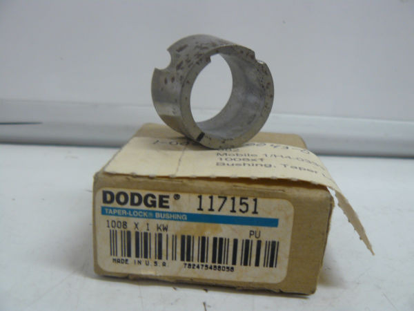 DODGE 117151 BUSHING TAPER-LOCK