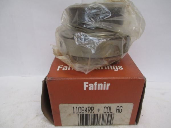 FAFNIR INSERT BEARING WCOLLAR 1106KRR + COL AG 1106KRR+COLAG