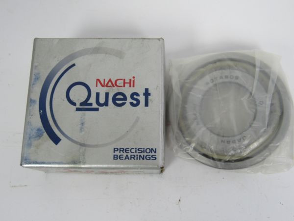 Nachi Quest 40TAB09DU Precision Bearings Nachi-Fujikoshi Corp.