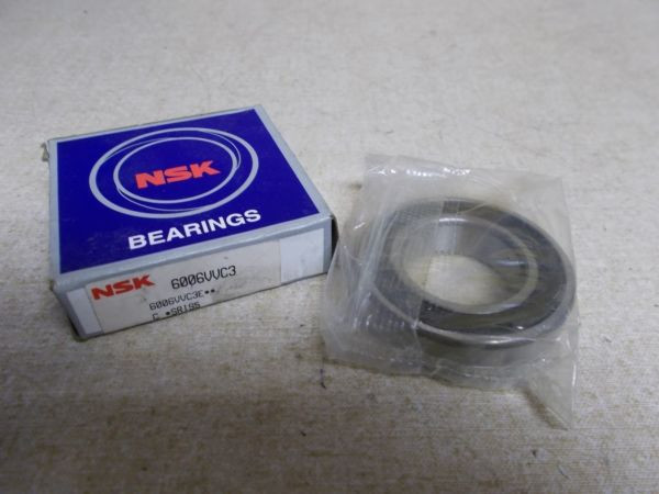 NSK 6006VVC3 Deep Groove Radial Bearing *FREE SHIPPING*