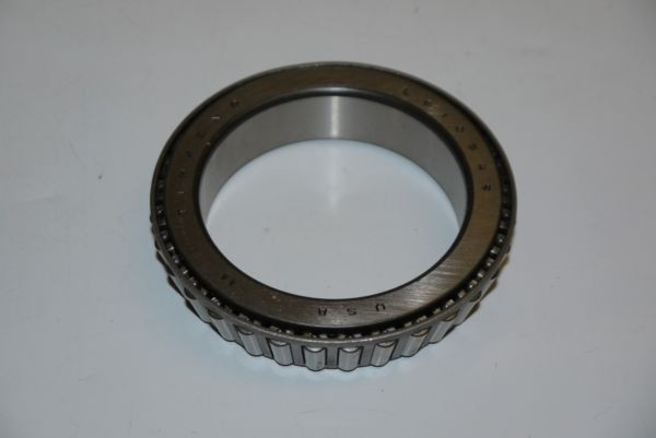 TIMKEN L610549 TAPERED ROLLER BEARING CONE STANDARD PRECISION 2-12 IN BORE