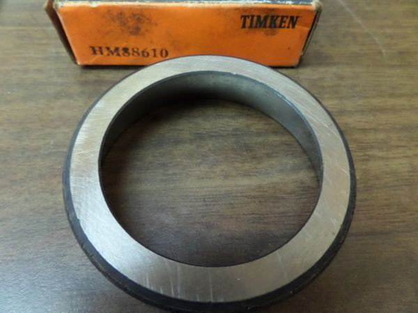 TIMKEN TAPERED OUTER RACE BEARING HM88610
