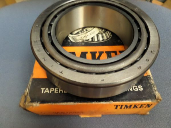 TIMKEN TAPERED ROLLER BEARING WITH OUTER RACE JHM516849 JHM516810 25Z2590211