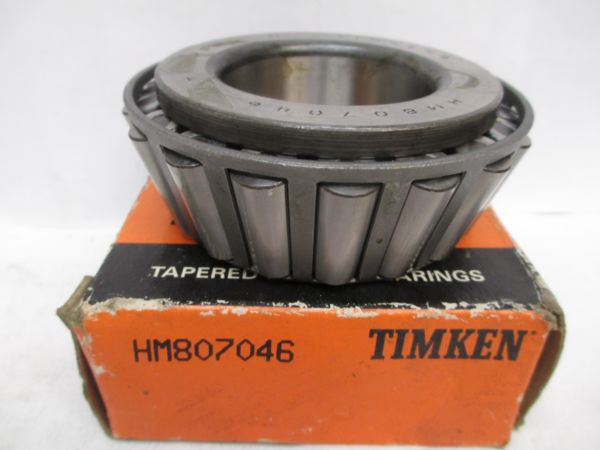 TIMKEN TAPERED ROLLER BEARING HM807046