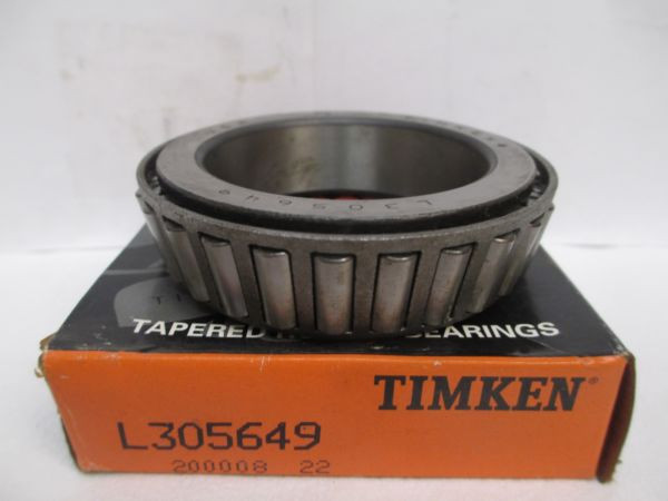 TIMKEN TAPERED ROLLER BEARING L305649
