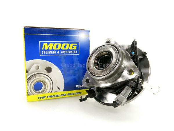 Moog Wheel Bearing & Hub Assembly Front LH 515008 Dodge Dakota Durango 97-04