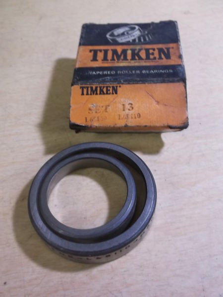 Timken L68149 Set 13 Roller Bearing *FREE SHIPPING*