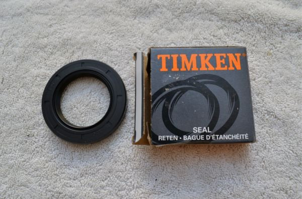 TIMKEN Differential Pinion Seal fits 1985-1991 Pontiac Firebird