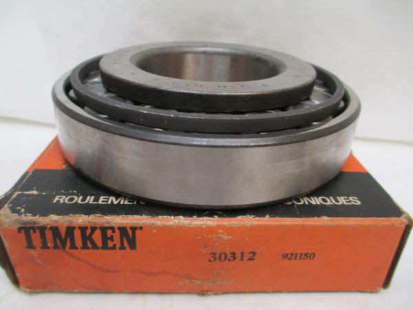 TIMKEN TAPERED BEARING WRACE 30312 X-30312 Y-30312