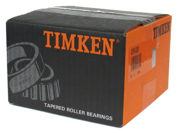Timken Tapered Roller Bearing Assembly 48190-902A1 Double Row Set 2TS 4.25