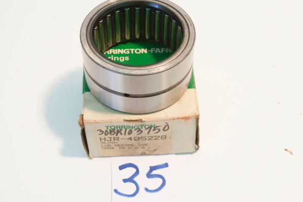 OLD Torrington Needle Bearing HJR 40-52-28        (2 Available)