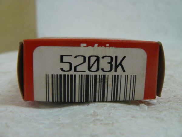FAFNIR 5203K Double Row Bearing 17 mm ID x 40 mm