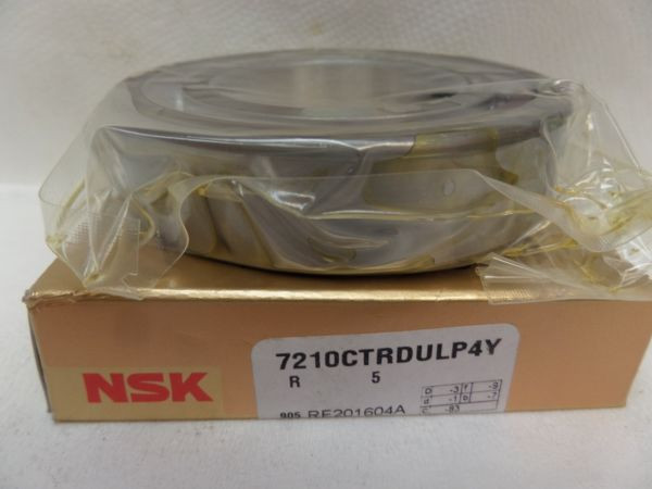 NSK PRECISION BEARING 7210CTRDULP4Y RE201604A
