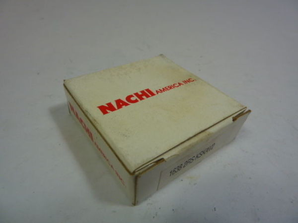 Nachi 1638-2RS-KSKAV2 Bearing !  !