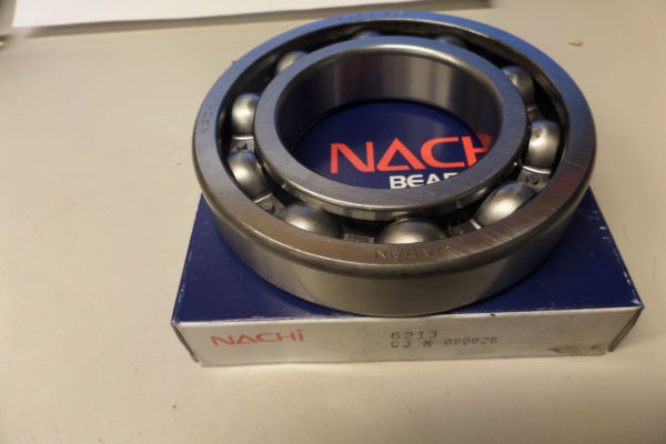 Nachi Ball Bearing 6213  6213 C3 65X120X23mm New